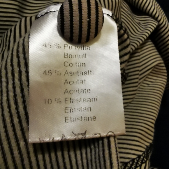 MARIMEKKO Ritva Falla peplum jacket - Picture 6 of 7